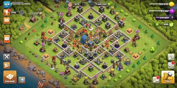 Cheapest Clash of Clan promo