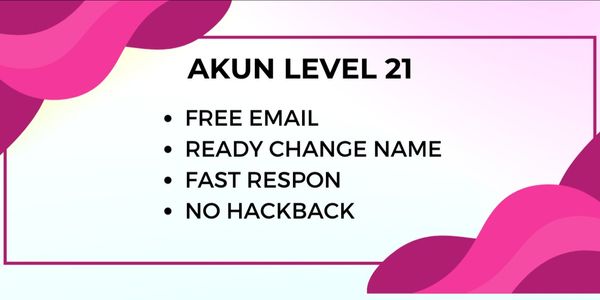 Plain account level 21 Free email