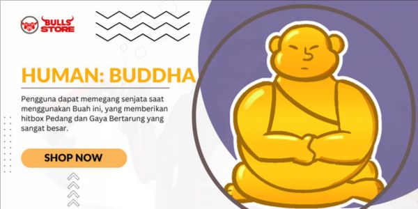 Human: Buddha (Beast)
