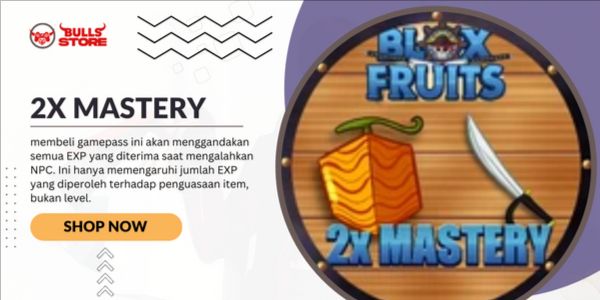2x Mastery