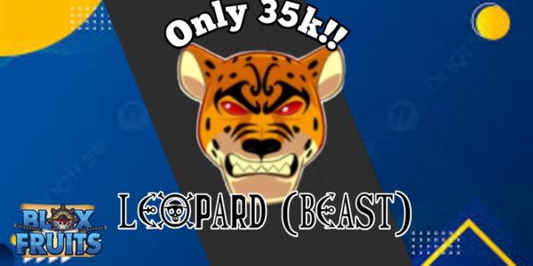 Leopard (Beast)
