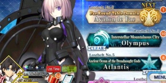 5SSR MELUSINE + KONYAN + OBE + MORGAN + WAVER