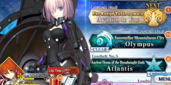 5SSR MELUSINE + KONYAN + OBE + MORGAN + WAVER