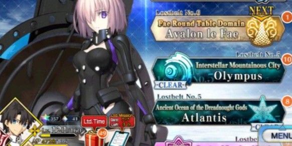 5SSR MELUSINE + KONYAN + OBE + MORGAN NP2 + WAVER