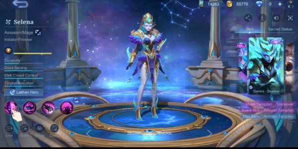 PROF MANTULL EMBLEM MAXX ACCOUNT