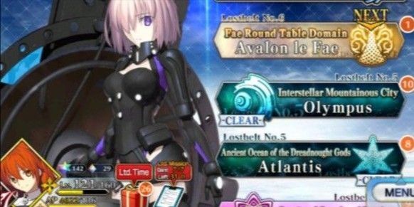 5SSR MELUSINE + KONYAN + OBE + MORGAN + WAVER