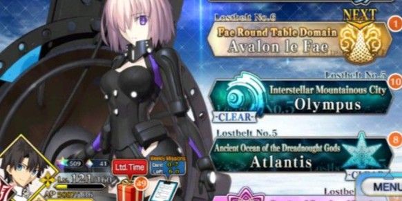 5SSR MELUSINE + KONYAN + OBE + MORGAN + WAVER