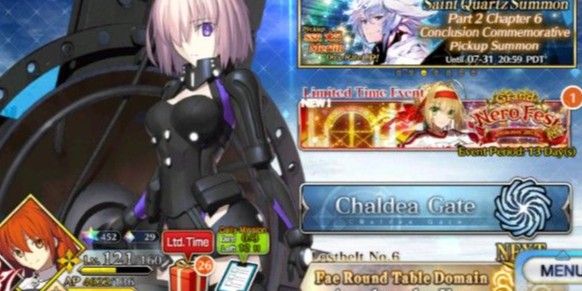 6SSR MELUSINE + KONYAN + OBE NP2 + MORGAN + WAVER + MORDRED