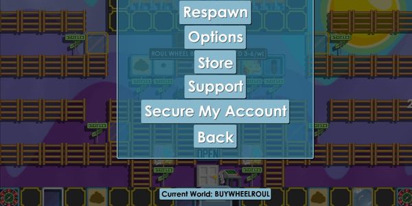 BUYWHEELROUL (WORLD TRADE