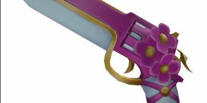 Blossom Gun | Murder Mystery 2