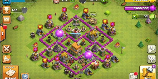 Town Hall 6 SEMI MAX