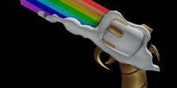 Rainbow Gun | Murder Mystery 2