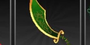 shamrock scimitar survive the killer