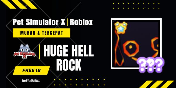 Huge Hell Rock