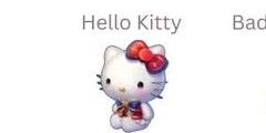 hello kitty