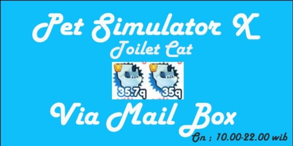 Cat toilet "SECRET" pet normal mode