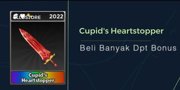 Cupids Heartstopper Survive The Killer/Stk