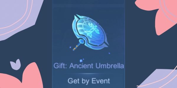 Ancient Umbrella