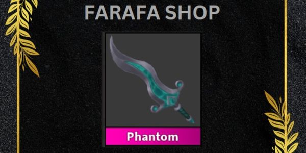 Phantom - (Murder Mystery 2)