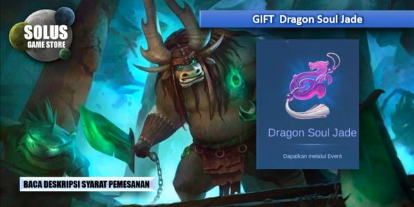 Charisma Dragon Soul Jade