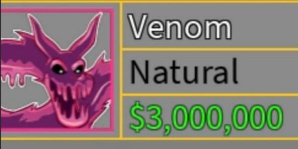 Venom (Natural)
