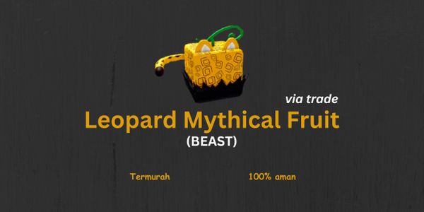 Leopard (Beast)