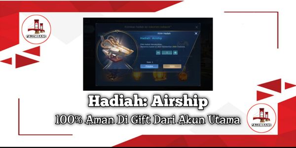 Reward: Airship