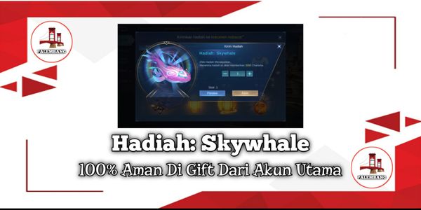 Reward: Skywhale