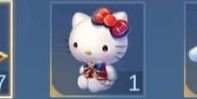 Gift: Hello kitty