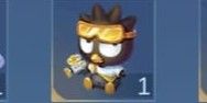 Gift: Bad Badtz-Maru