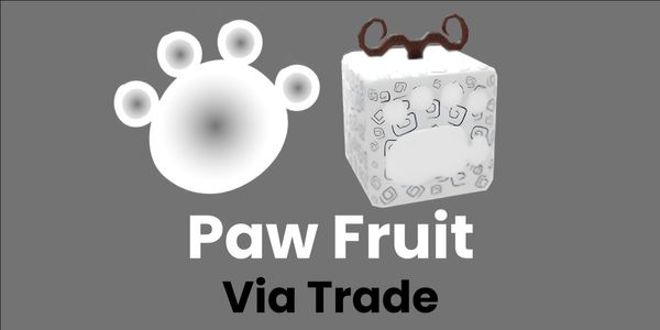 Paw (Natural)