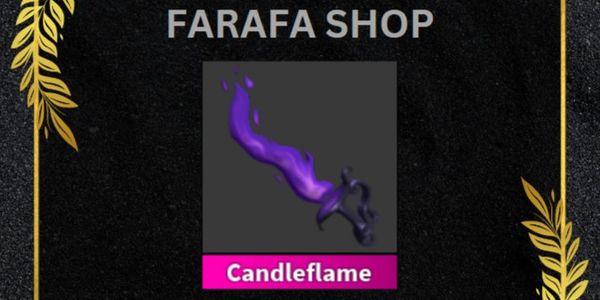 Candleflame - (Murder Mystery 2)