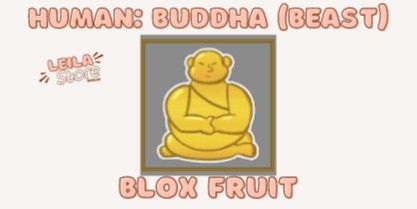 Human: Buddha (Beast)