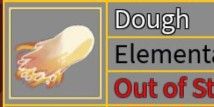Dough (Elemental)