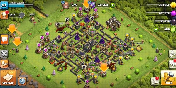Town Hall 9