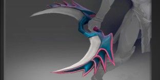 Scree'auk's Talon (Immortal Vengeful Spirit)