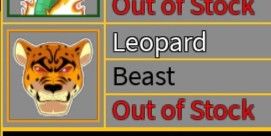 Leopard (Beast)