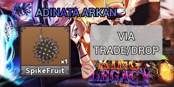 Spike Fruit - King Legacy