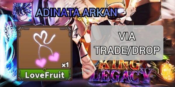 Love Fruit - King Legacy
