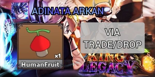Human Fruit - King Legacy