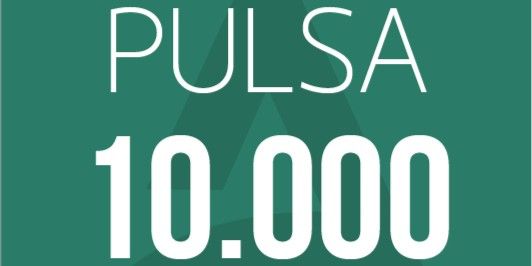 Pulsa 10000