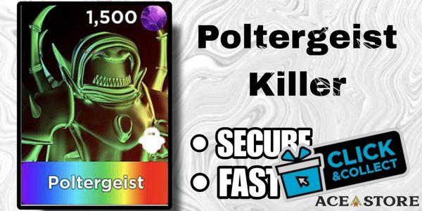 Poltergeist Killer | Survive The Killer (STK)