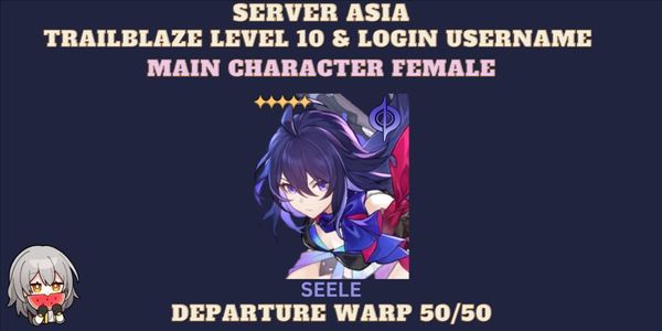 Seele ASIA Starter Account