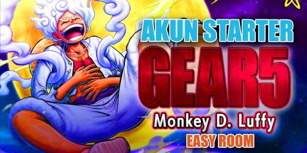 Polosan Extreme Starter Account | Luffy Gear 5 Nika (B4)