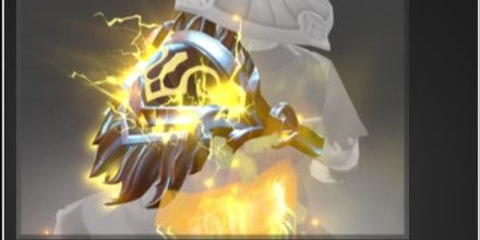 Golden Mandate of the Stormborn (Immortal Storm Spirit)