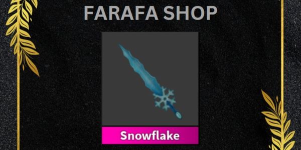 Snowflake - (Murder Mystery 2)