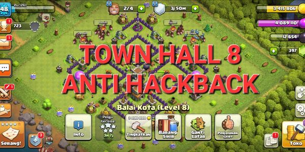 Town Hall 8
