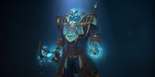 Sea Spirit (CC 2023 Kunkka)