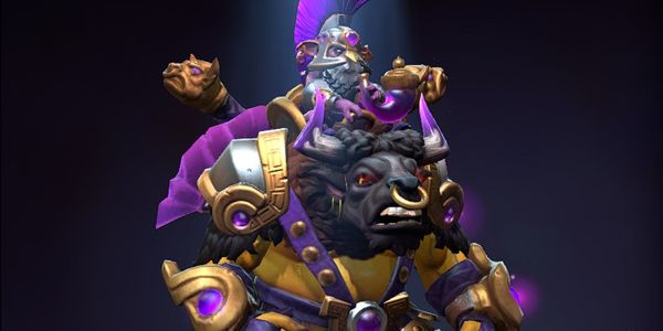 Taur Rider (CC 2023 Alchemist)