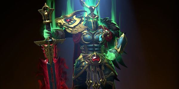 Tyrant of the Veil (CC 2023 Wraith King)